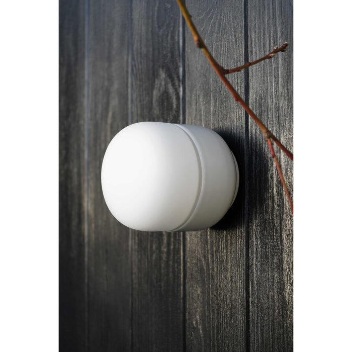 Ifö Electric Ifö Electric Ohm 100|110 Plafond-en Wandlamp Porselein