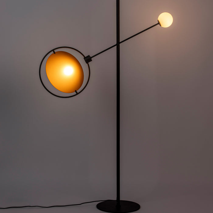 Zuiver Sirius Vloerlamp