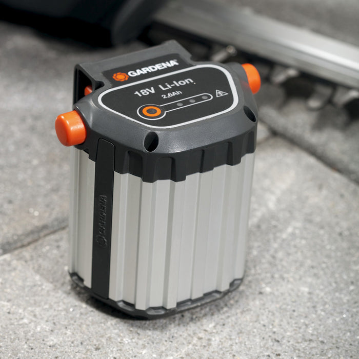 Gardena Lithium-Ion 18 Volt Wisselaccu