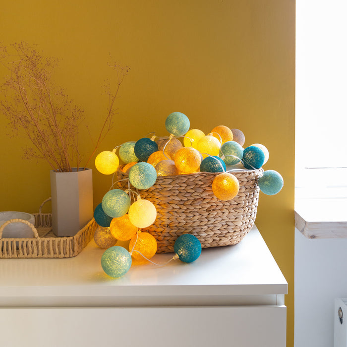 Cotton Ball Lights regular lichtslinger - Pacific 20