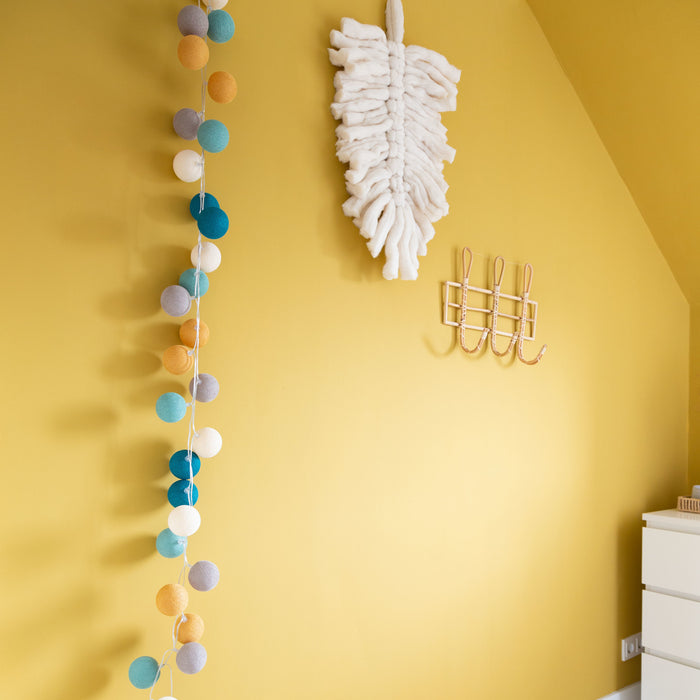 Cotton Ball Lights regular lichtslinger - Pacific 20