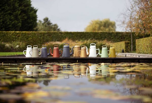 Xala Lungo gieter lichtgrijs