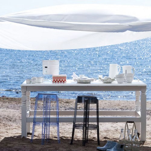 Kartell Charles Ghost Kruk