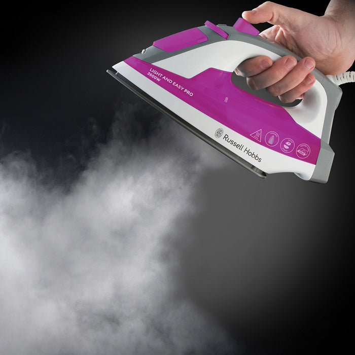 Russell Hobbs Supreme Steam Pro Light and Easy