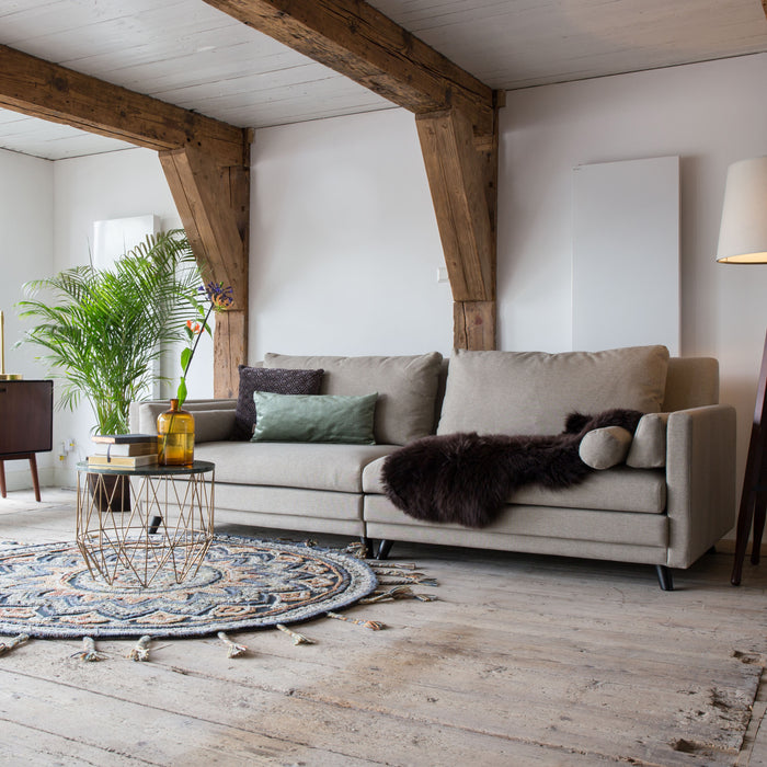 Dutchbone Pix Vloerkleed Ø 170 cm