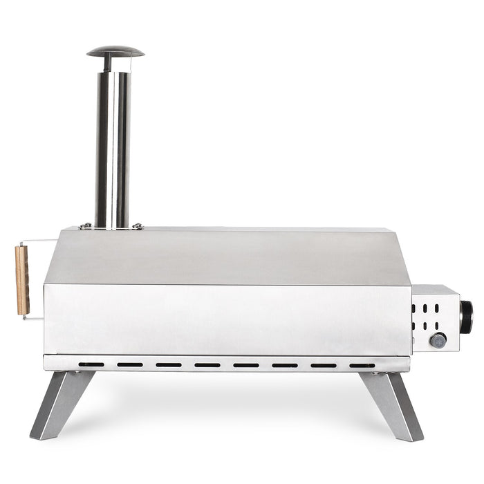 H. Koenig Gasgestookte Pizzaoven Gino536