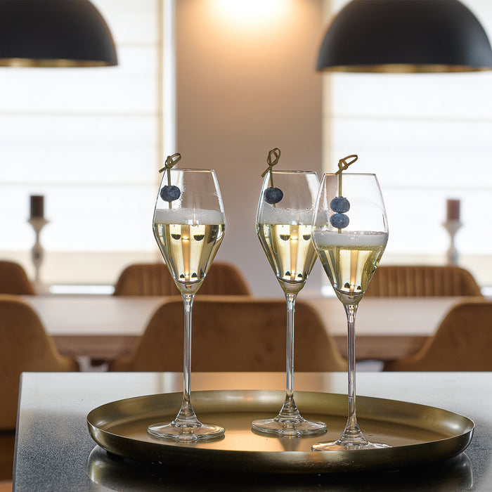 Libbey Champagneglas Iduna 0,20 L - 6 st.