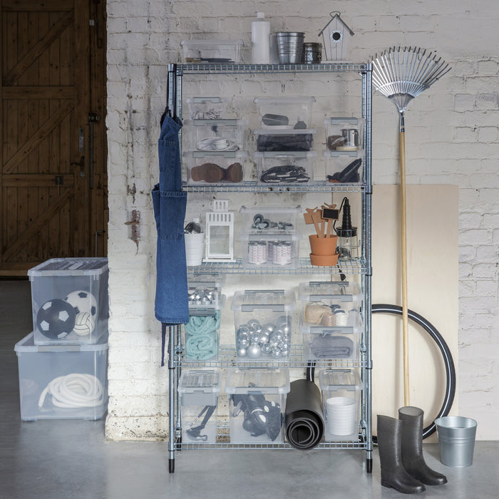 Allibert Handy+ Opbergbox 15 L