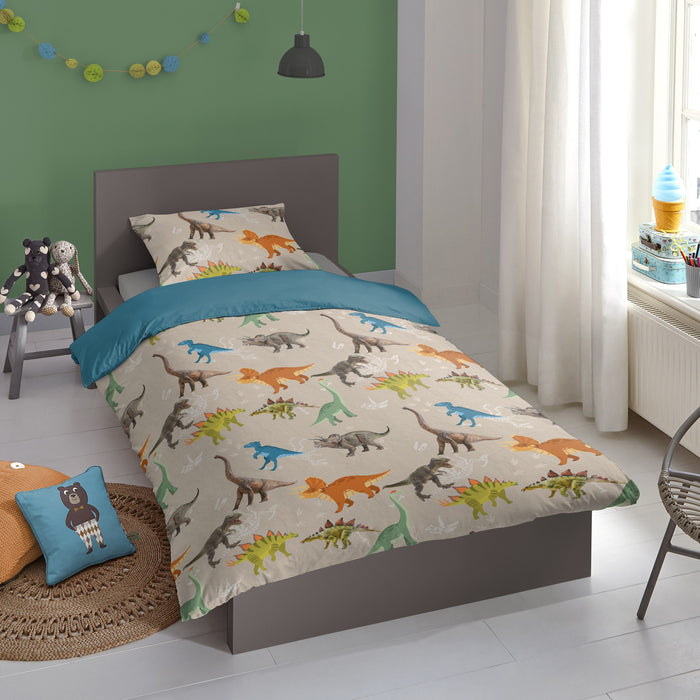 Good Morning Ross Dekbedovertrek 140 x 220 cm