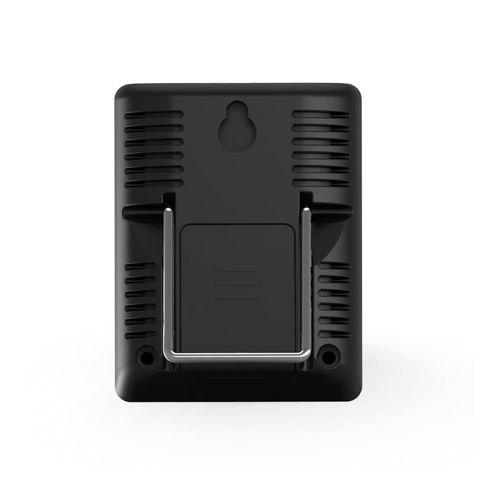 Duux Sense Hygrometer + Thermometer Zwart