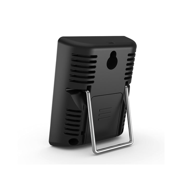 Duux Sense Hygrometer + Thermometer Zwart