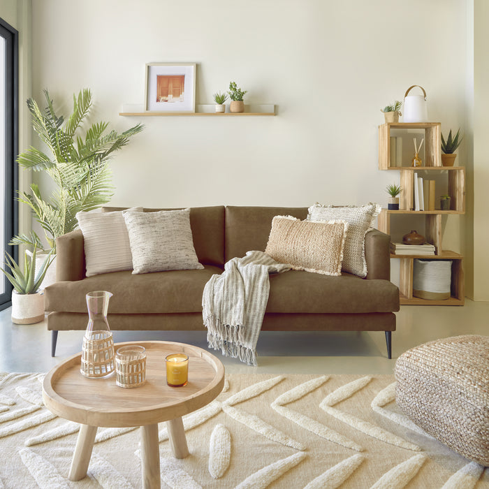 Kave Home Glenda Salontafel - Bruin