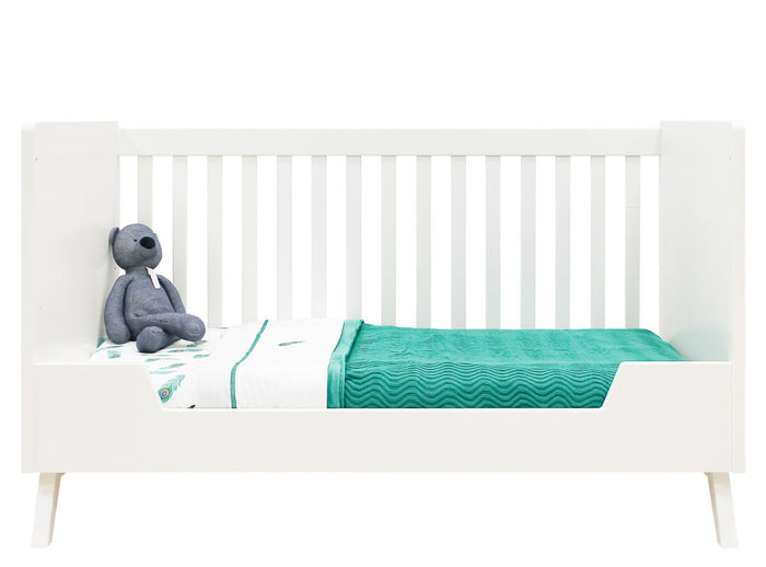 Bopita Anne 3-delige meegroeikamer - Wit