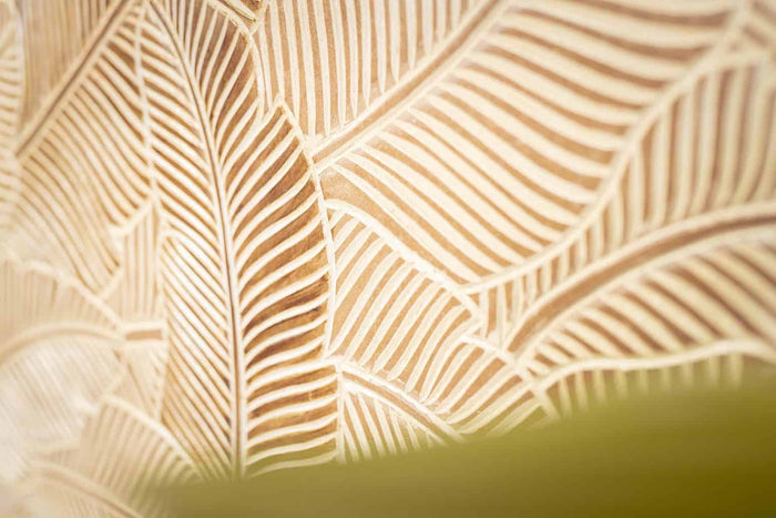 Liviza Houten muurdecoratie Trazo