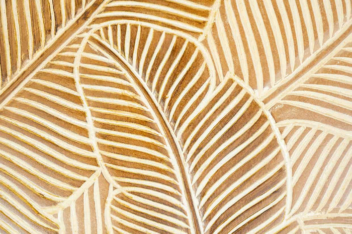 Liviza Houten muurdecoratie Trazo