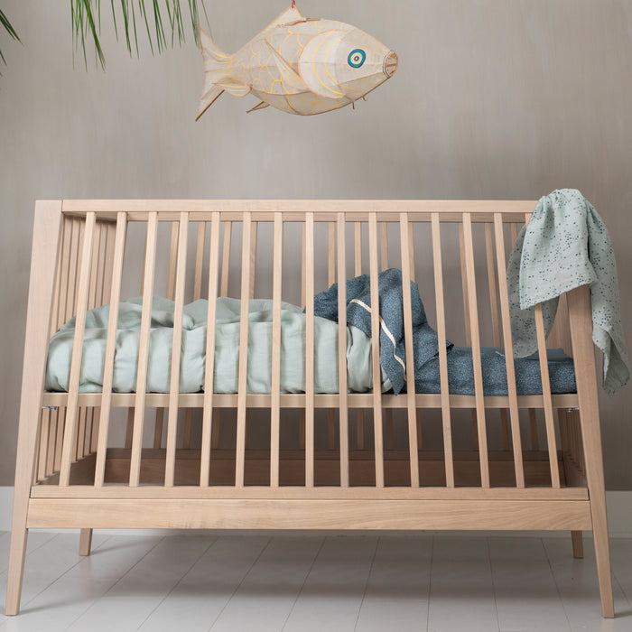 Noppies Tiny Dot Ledikant Laken - Stargazer