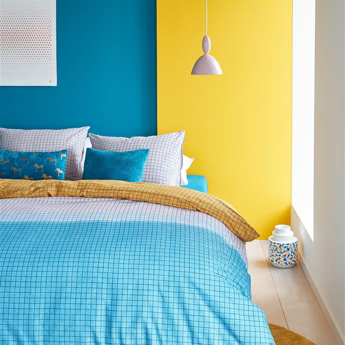 Beddinghouse Olaf Dekbedovertrek 140 x 220 cm