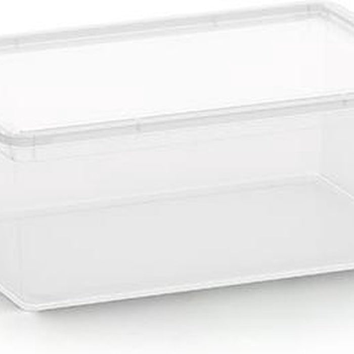 Kis Opbergbox, C Box, maat S, 11L, helder