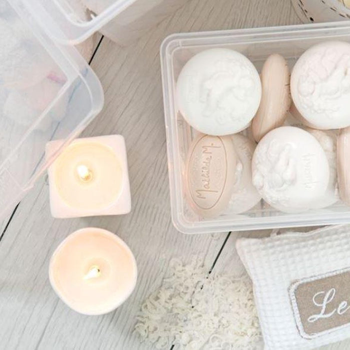 Kis Opbergbox, C Box, maat S, 11L, helder