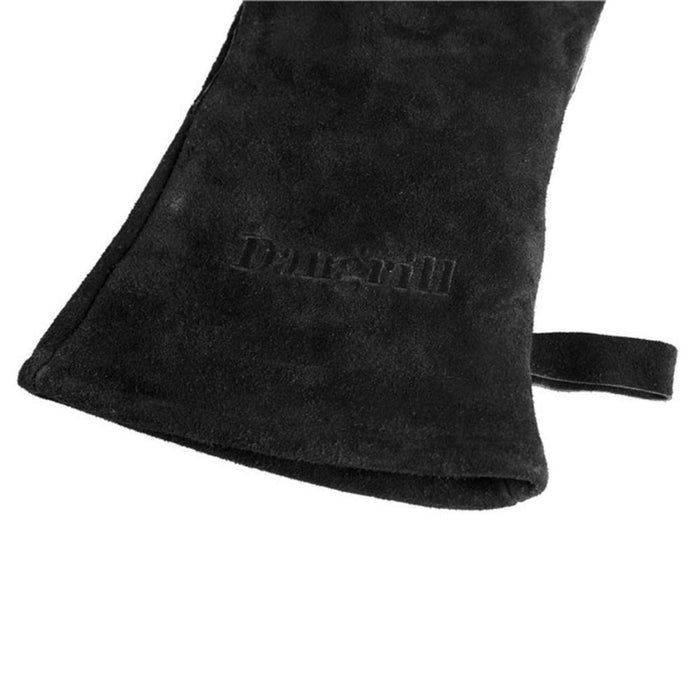 Orange85 Barbecue handschoen ovenwant suède