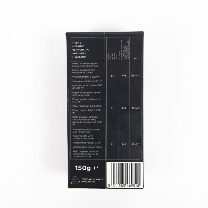 Graham & Brown - Behanglijm Premium - 150 gram