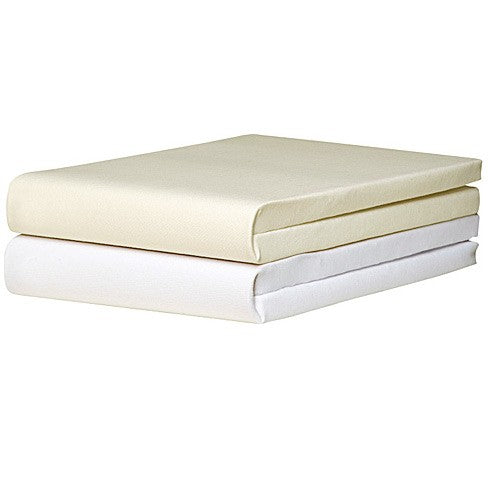 Cinderella Morning - Laken - Flanel - 160x260 cm - White