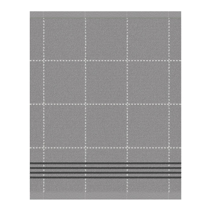 DDDDD Morvan Keukendoek en Theedoek - Grey