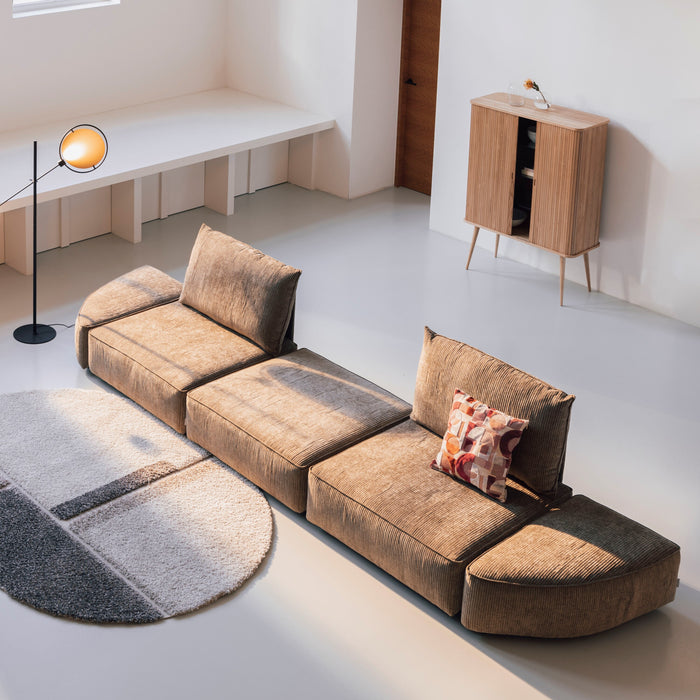 Zuiver Hunter Bank Element - Moss