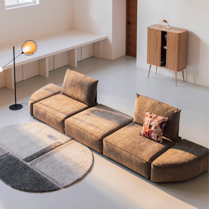 Zuiver Hunter Bank Element - Moss