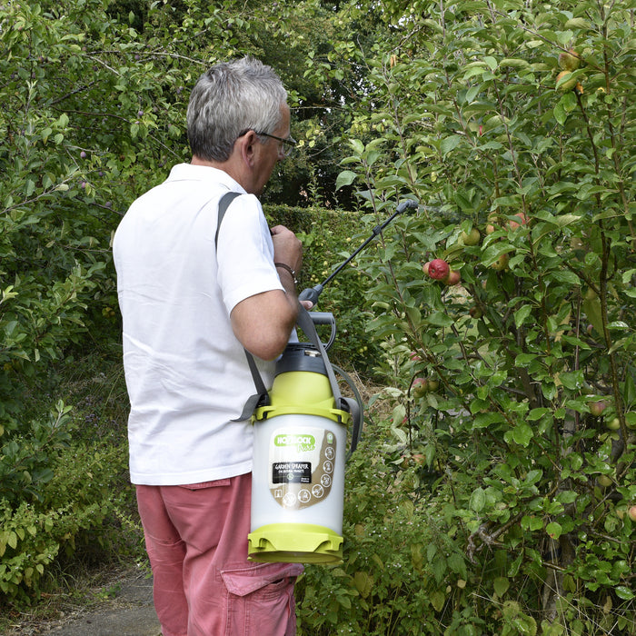 Hozelock Pure Drukspuit 7 liter