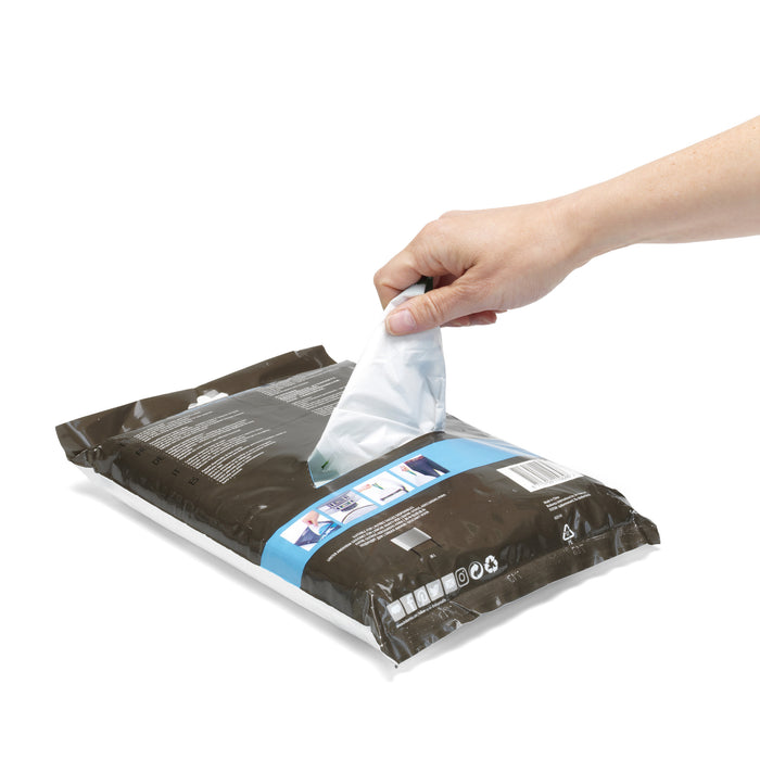 Brabantia Type R PerfectFit Afvalzak Dispenser 36 Liter - 30 zakken