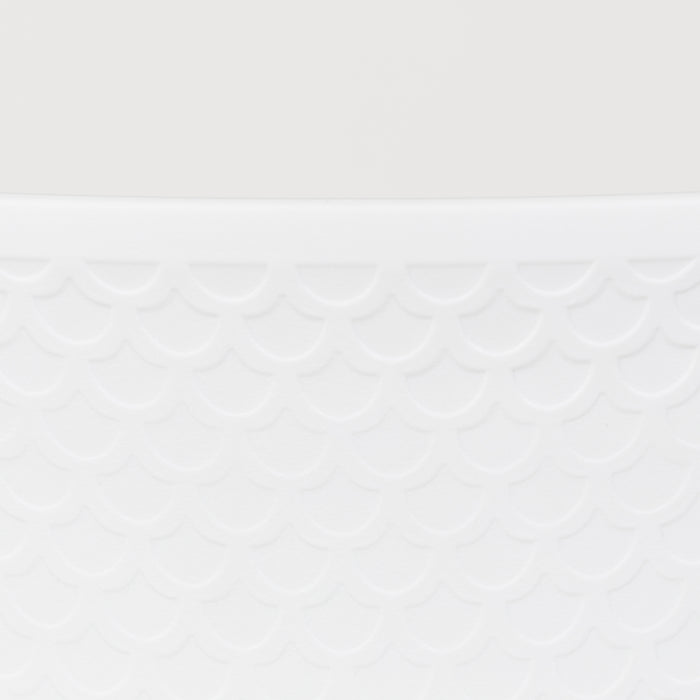 by fonQ basic Scale Eetkamerstoel - Wit