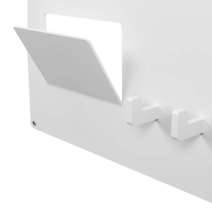 Spinder Design Leatherman Mail Wandkapstok