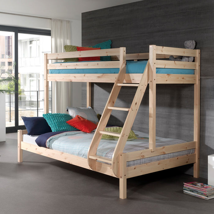 Vipack Pino Martin Familiebed 90 x 200 cm en 140 x 200 cm