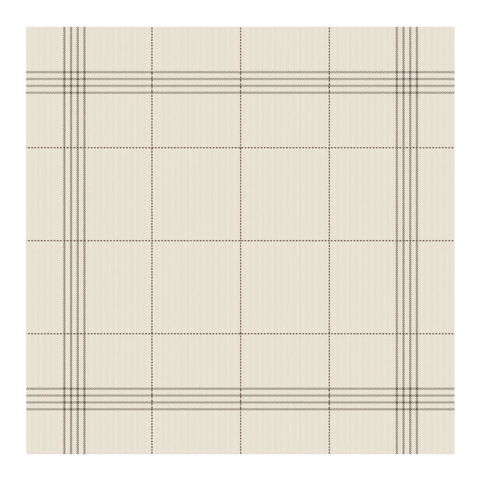 DDDDD Morvan Keukendoek en Theedoek - Naturel