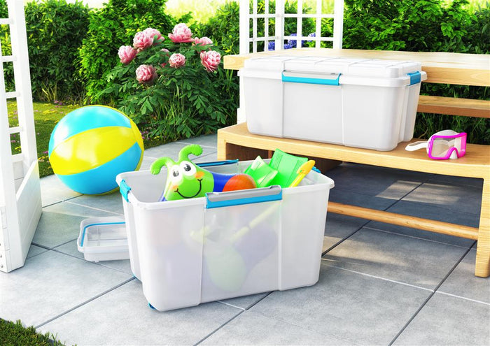 Kis Opbergbox, Scuba Box, maat L