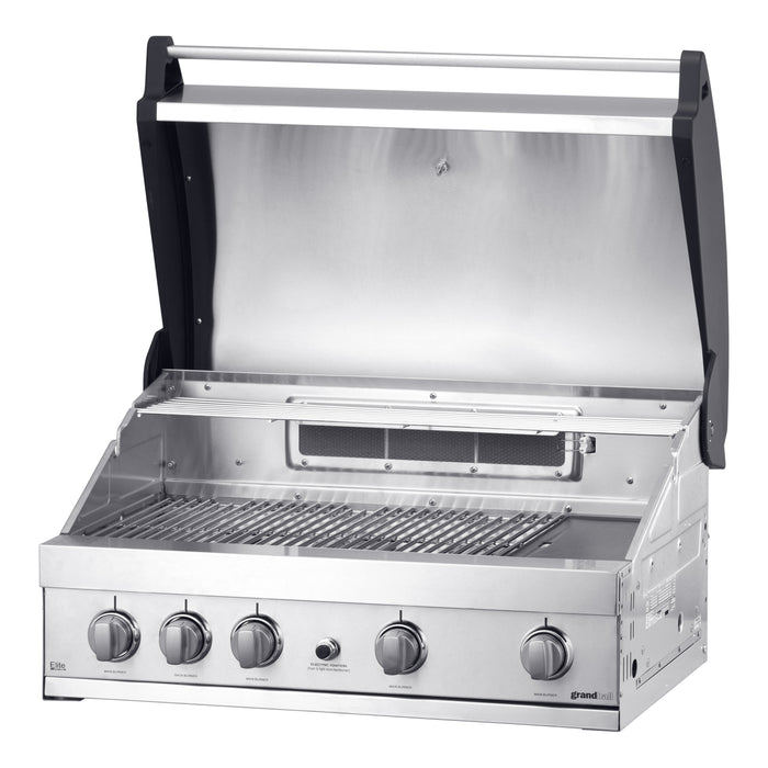 Grand Hall Elite G4 Built in Buitenkeuken B 87 x D 65 cm