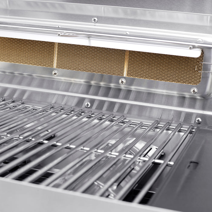 Grand Hall Elite G4 Built in Buitenkeuken B 87 x D 65 cm