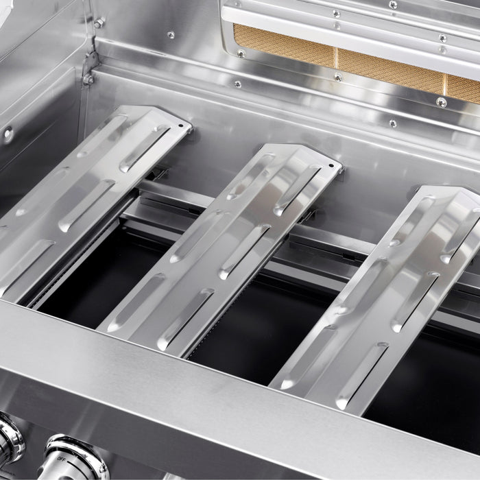 Grand Hall Elite G4 Built in Buitenkeuken B 87 x D 65 cm