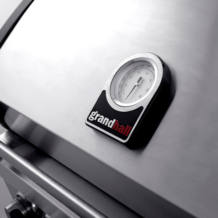 Grand Hall Elite G4 Built in Buitenkeuken B 87 x D 65 cm