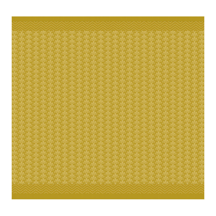 DDDDD Petals Keukendoek en Theedoek - Ochre