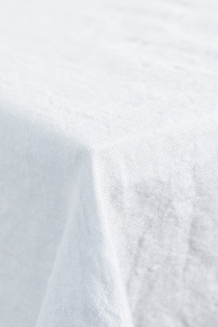 Sissy-Boy Lichtblauw linnen tafelkleed