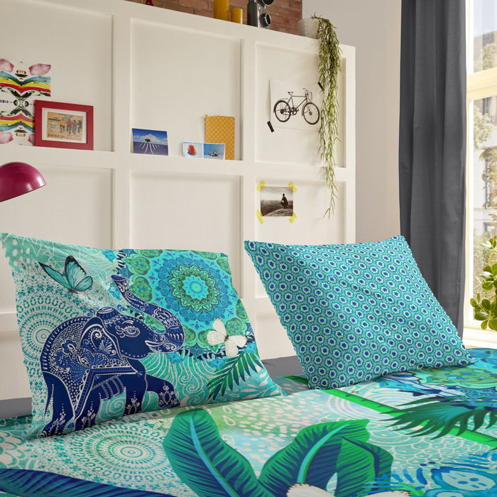 HIP Isara Dekbedovertrek 200 x 220 cm