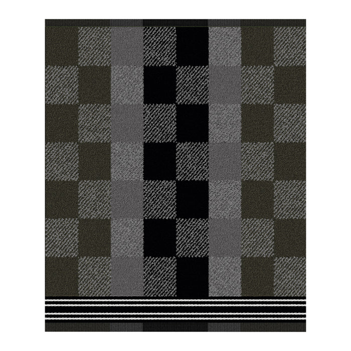 DDDDD Feller Keukendoek en Theedoek - Grey