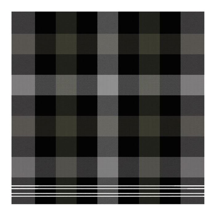 DDDDD Feller Keukendoek en Theedoek - Grey