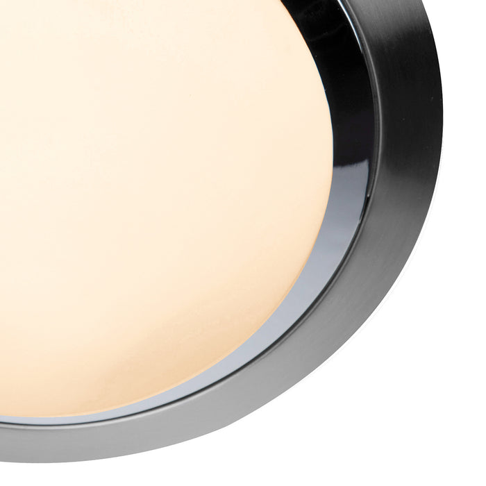 Steinhauer Ceiling and Wall Plafondlamp Zilver