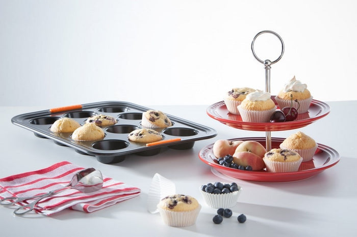 Le Creuset Muffin Bakvorm