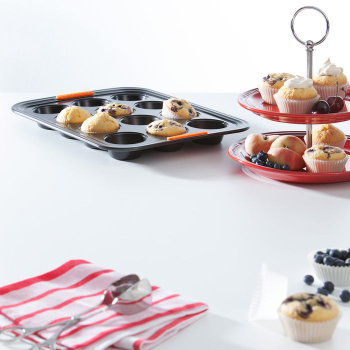 Le Creuset Muffin Bakvorm