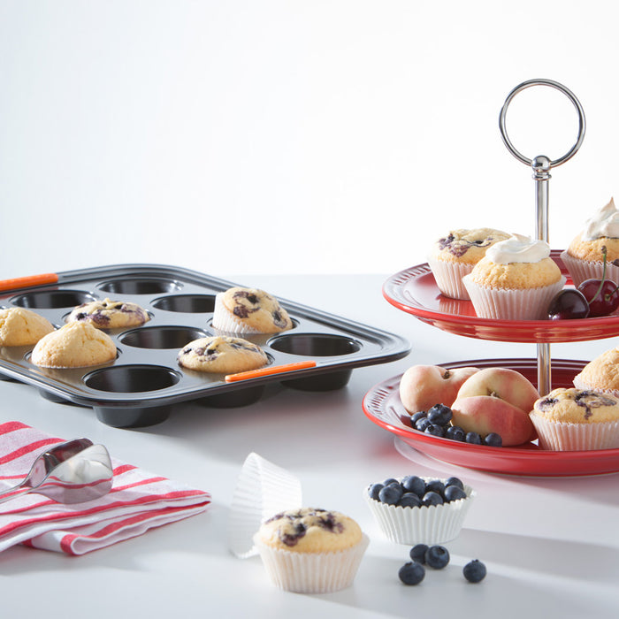 Le Creuset Muffin Bakvorm