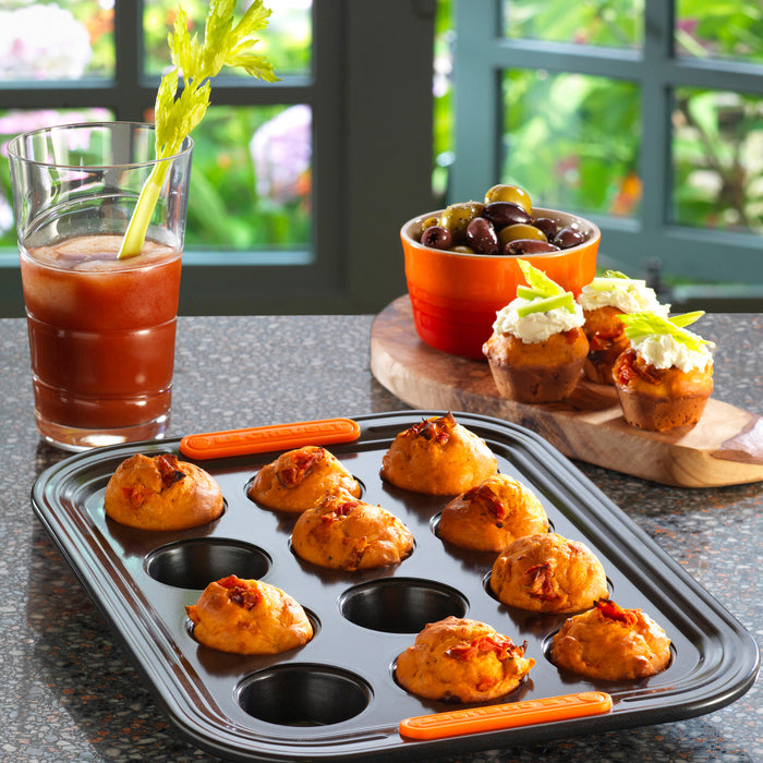 Le Creuset Muffin Bakvorm